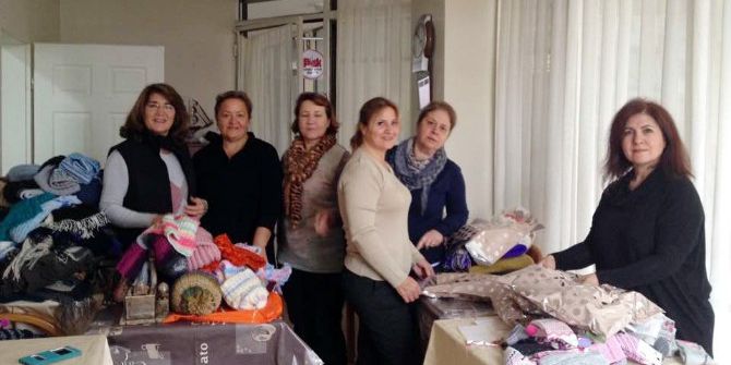 Mudanya’dan Ağrı’ya Sıcak Yardım Eli