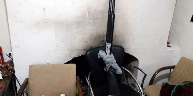 Korkuteli’nde Uyuşturucu Operasyonu