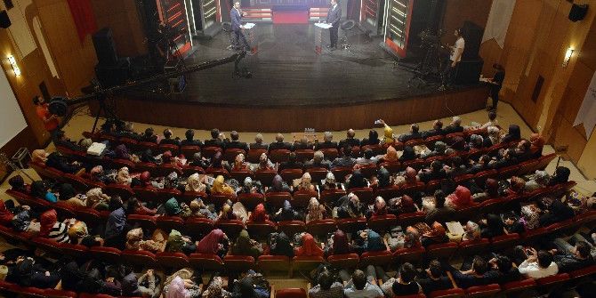 Bartın Üniversitesi “Genç İlahiyat” Programına Ev Sahipliği Yaptı