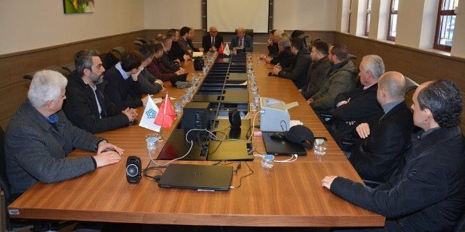 Dumansız Sanayi Bölgesi Yatırım Çekecek Yapıya Kavuşturulacak