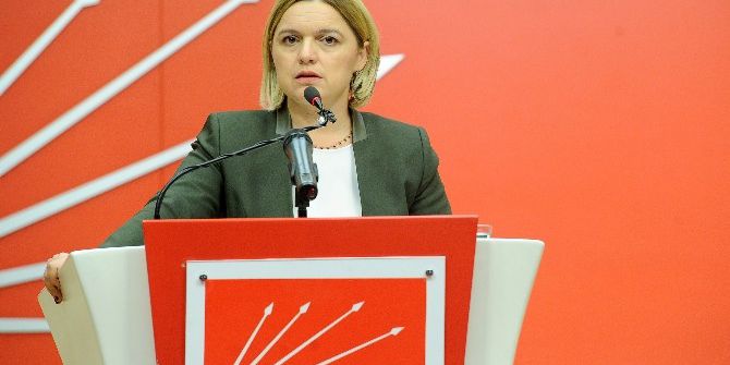 Chp Sözcüsü Böke’den Anayasa Değişikliği Teklifine İlişkin Açıklama