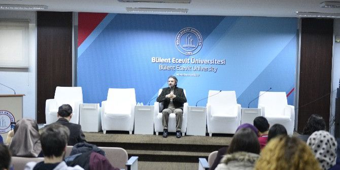 Cemil Meriç Doğumun 100. Yılında Bülent Ecevit Üniversitesi’nde Anlatıldı