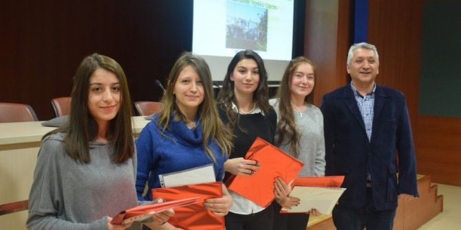 Prof. Dr. Yahya Özsoy Toplum Hizmetleri Ödülleri, Sahiplerini Buldu