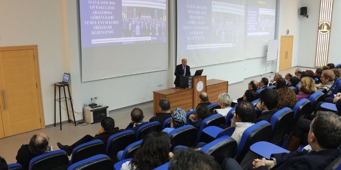 Beü Tıp Fakültesi Akreditasyon İçin Hazırlıklarını Tamamladı