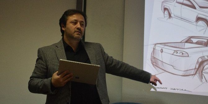 Endüstriyel Tasarımın Gerçekleri Konuşuldu