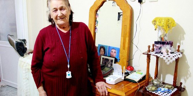 Bu Kolye Hayat Kurtarıyor