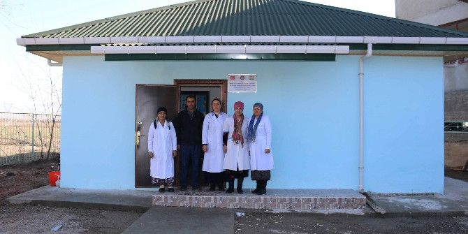 Tika Tacikistan’da Sağlık Projelerine Devam Ediyor