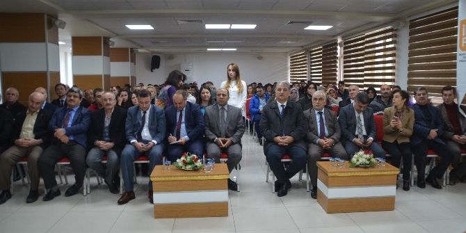 Bafra’da Kariyer Günü Toplantısı