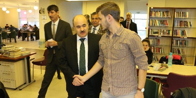 Vali Dağlı “Önemli Olan Rantabl Kullanmak”