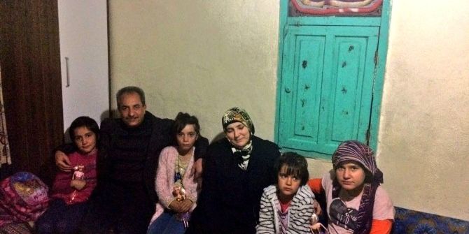 Başkan Akkaya’dan Ev Ziyaretleri