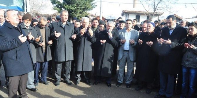 Keskin’den Halep’e Yardım