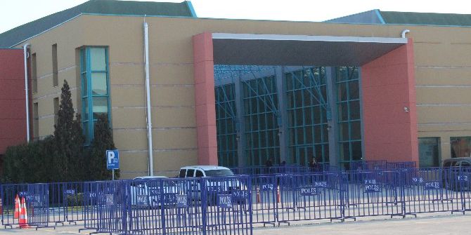 Denizli’de 15 Temmuz Darbe Girişimi Davası