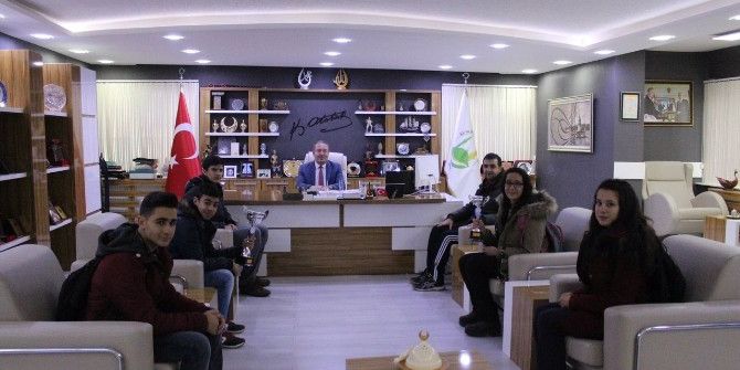 Sungurlu Belediyesi’nden Sporculara Destek