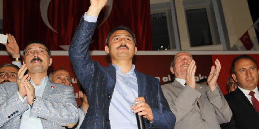 Çorum’da Siyasi Partilerden Darbe Girişimine Sert Tepki