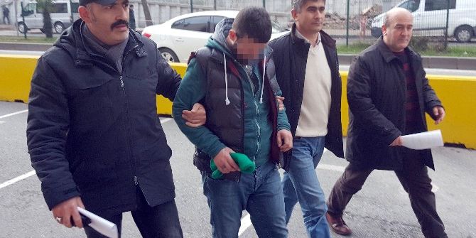 Çaldığı Yağı Aynı Yere Satmaya Kalktı, Tekrar Çalınca Yakalandı