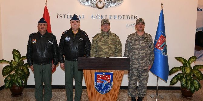 Genelkurmay Başkanı Orgeneral Akar’ın Malatya Ziyareti