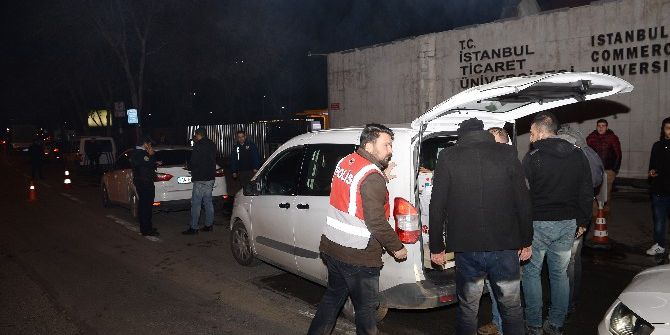 İstanbul’da ‘Yeditepe Huzur’ Uygulaması