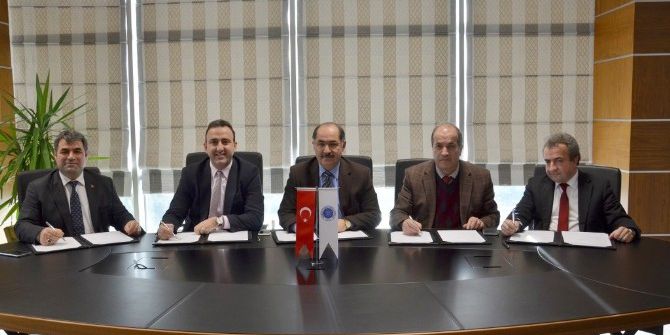 Nükleer Enerji Santralleri Sektörlerinin Geliştirmesi Alanında İşbirliği Protokolü