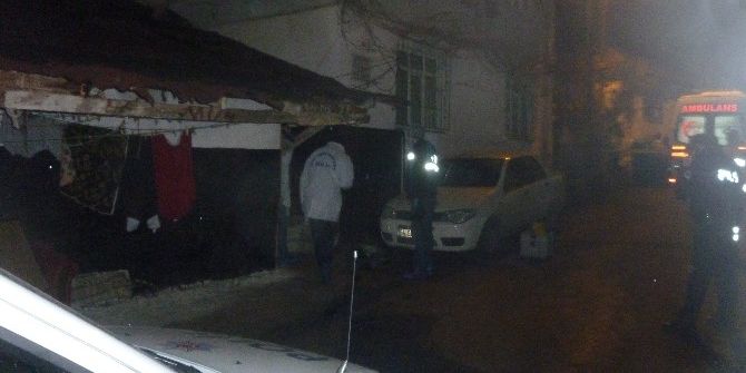 Ümraniye’de Sokak Ortasında Cinayet