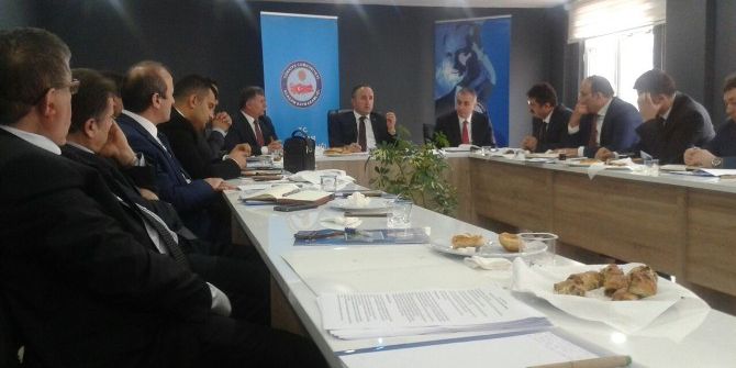 İl Yürütme Kurulu Toplantısı