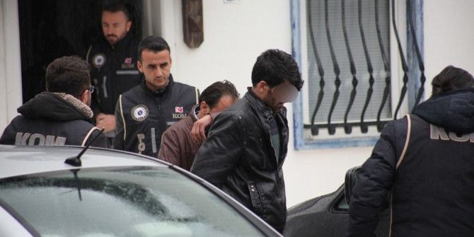 Bodrum’da Uyuşturucu Operasyonu