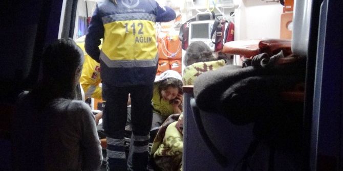 Malatya’da Öğrenci Yurdunda Korkutan Yangın