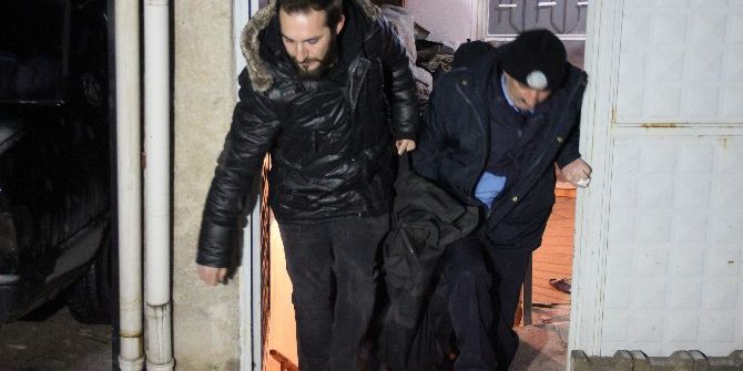 Safranbolu’da Şüpheli Ölüm