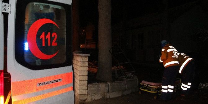 İlçe Milli Eğitim Eski Müdürü Cami Tuvaletinde Ölü Bulundu