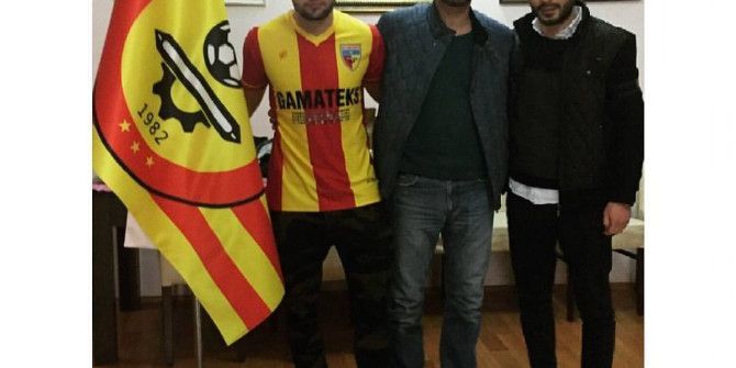 Canberk Ersan, Kızılcabölük’e Kiralandı