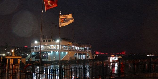 İdo Ve Budo’nun Bazı Seferleri İptal