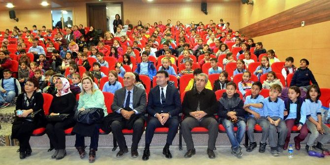 Germencik Belediyesi Miniklerle Buluşmaya Devam Ediyor