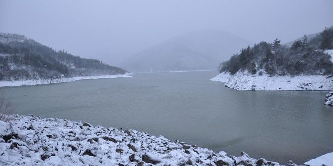Bursa Barajlarına Kar Dopingi