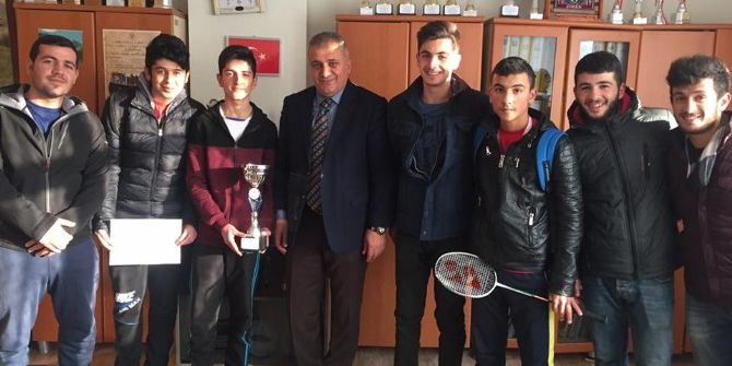 Badminton İl Birincileri Belli Oldu