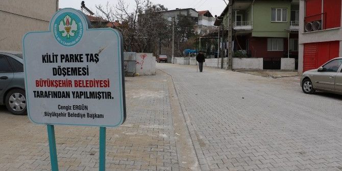 Büyükşehir Her Yerde
