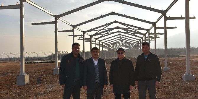 Kiraz Pazarı Yükselmeye Başladı