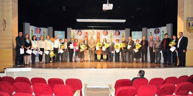 Lüleburgaz’da Şiir Dinletisi