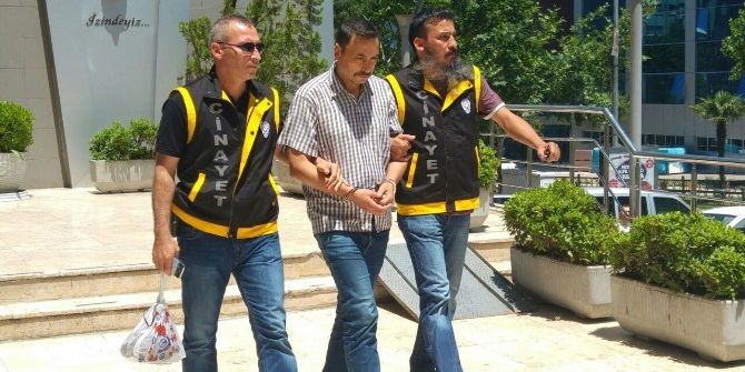 Borç Verdiği Kalfasını Öldüren Sanığa 25 Yıl Hapis Cezası