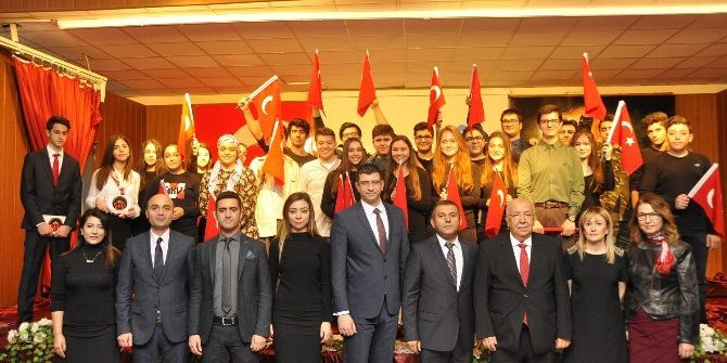 Gkv’liler Savunmanın Çocuk Kahramanları Mehmet Ve İsmail’i Unutmadı