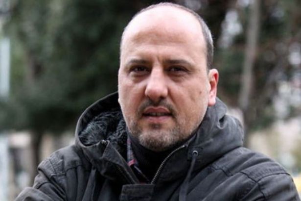 Ahmet Şık gözaltına alındı