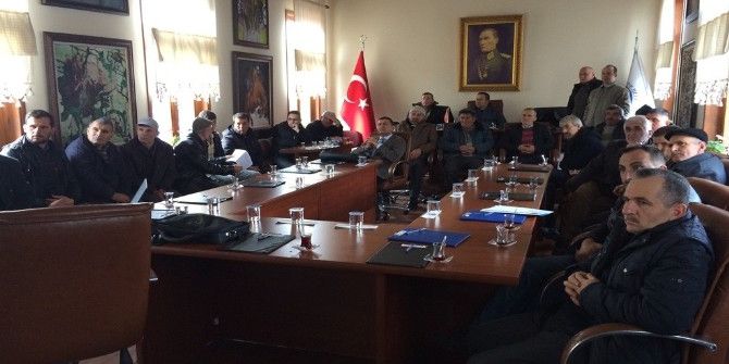 ’Süt Sığırcılığında Kızgınlık Ve Döl Verimi’ Eğitim Çalışması