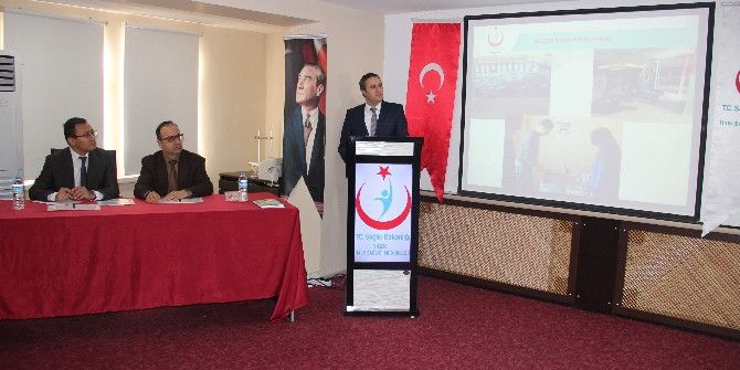 Niğde’de İl Uyuşturucu Koordinasyon Kurulu Toplandı