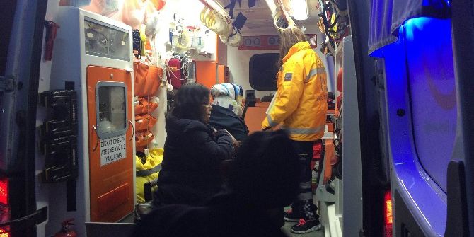 Kulu’da Trafik Kazası: 4 Yaralı