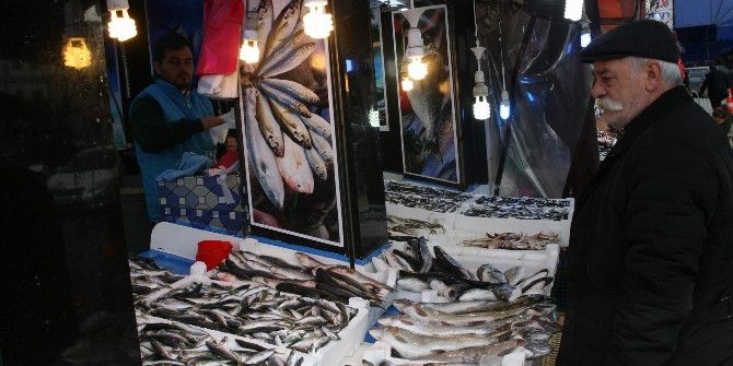 Balıkçılar Palamut Sezonunu Kapatıyor