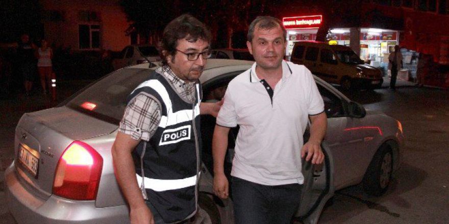 Antalya’da 37 Hakim Ve Savcı Gözaltına Alındı