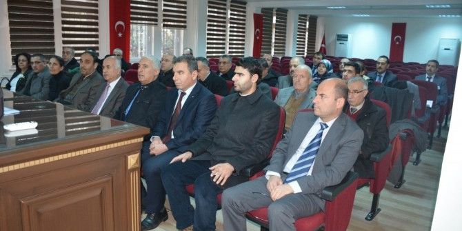 Suriyeli Öğrencilere Türk Eğitim Sistemine Entegrasyonun Desteklenmesi Projesi