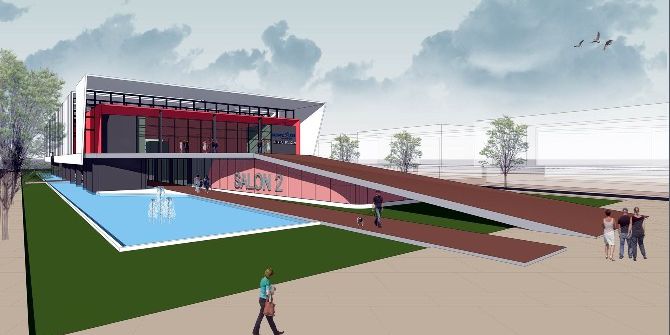 Konyaaltı’na Kongre Ve Fuar Merkezi