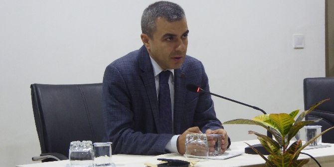 Çatalzeytin’de Sydv’ye Üye Seçimi Toplantısı Düzenlendi