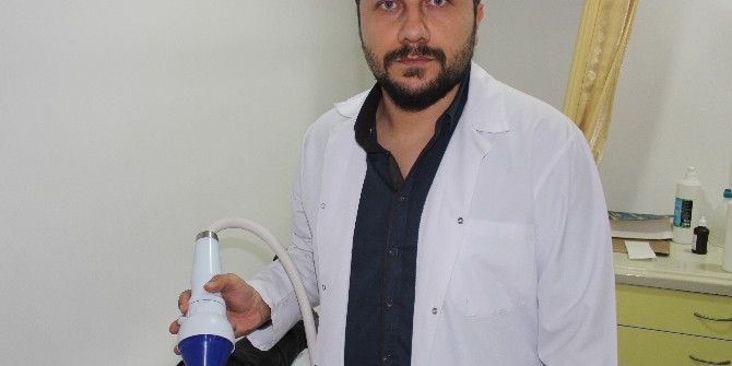 Sertleşme Sorununa Devrim Niteliğinde Tedavi