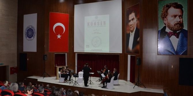 Trakya Akademi Oda Orkestrası’ndan Muhteşem Konser