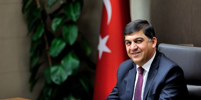 Fadıloğlu’ndan Yeni Yıl Mesajı